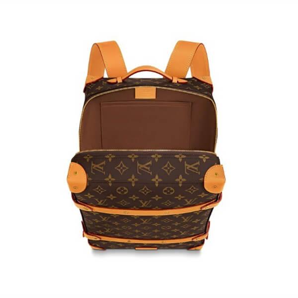 ◇Louis Vuitton ルイヴィトン リュック コピー◇LV◇ソフトトランクLV20100701 メンズバックパック PM